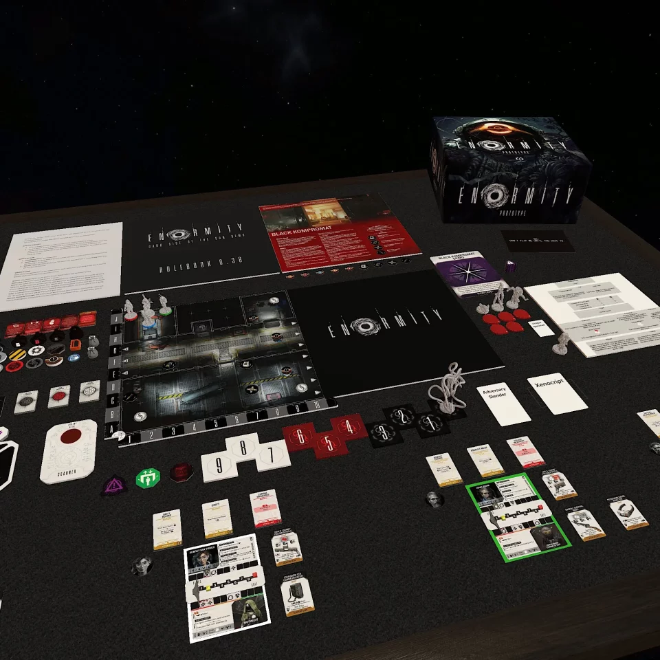 Update #28: Enormity TTS Demo Now Available