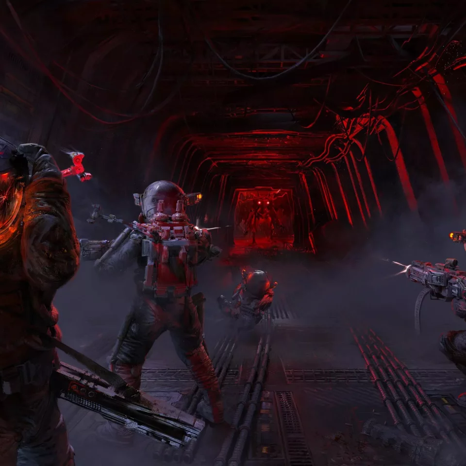 Enormity Design Diary #2: An Enormous World of Terror and Wonder