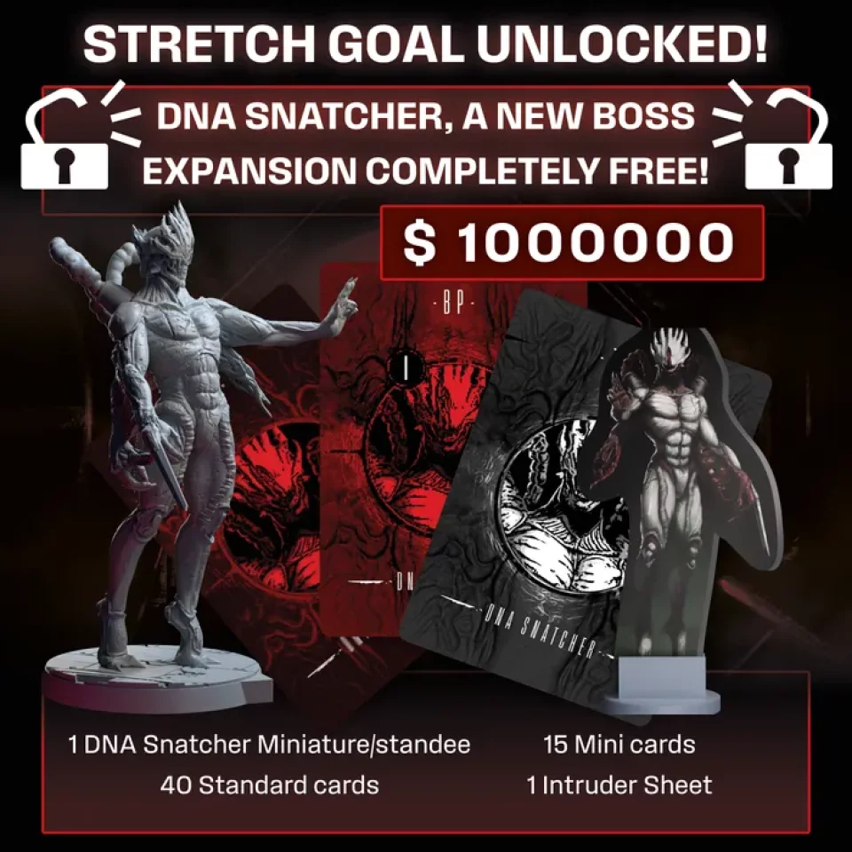 Update #14: $1 Million Reached! WOW! Snatcher Unlocked!