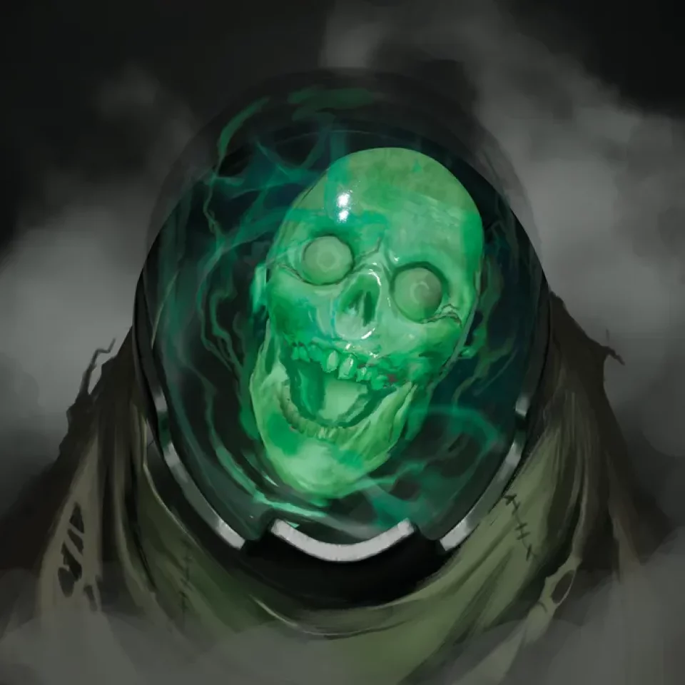 Update #5: New Suit! New Location! Messages from Home! The Ghosts of Halla Campaign Spotlight! The Art of Enormity!