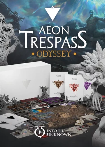 Aeon Trespass: Odyssey