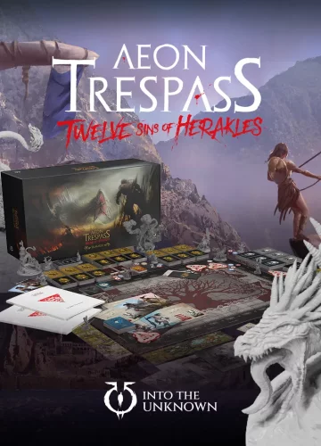 Aeon Trespass: Twelve Sins of Herakles